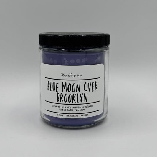 Blue Moon Over Brooklyn