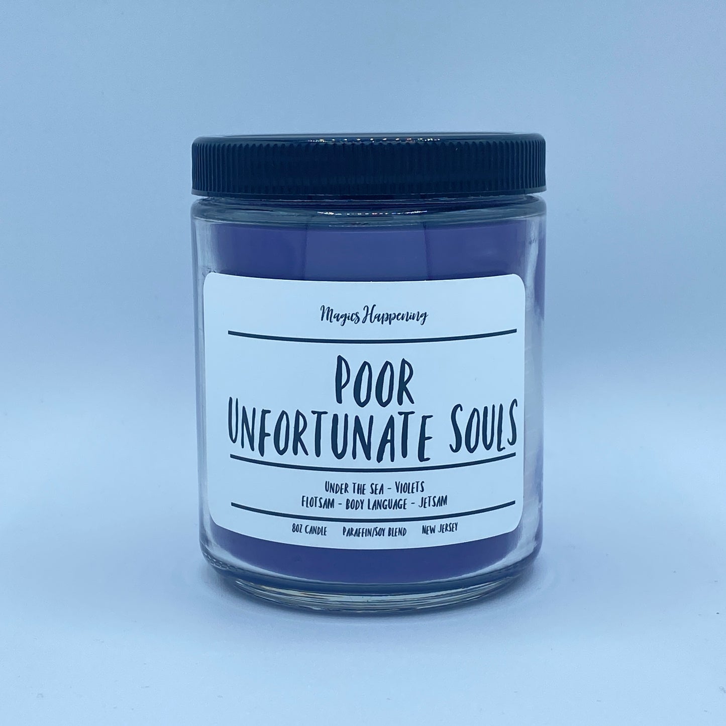 Poor Unfortunate Souls