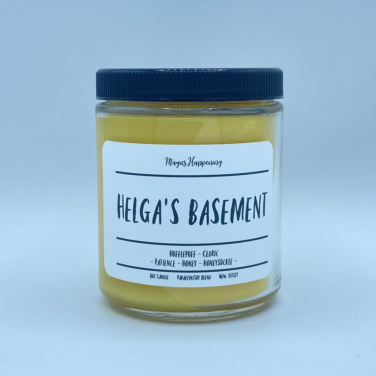 Helga's Basement