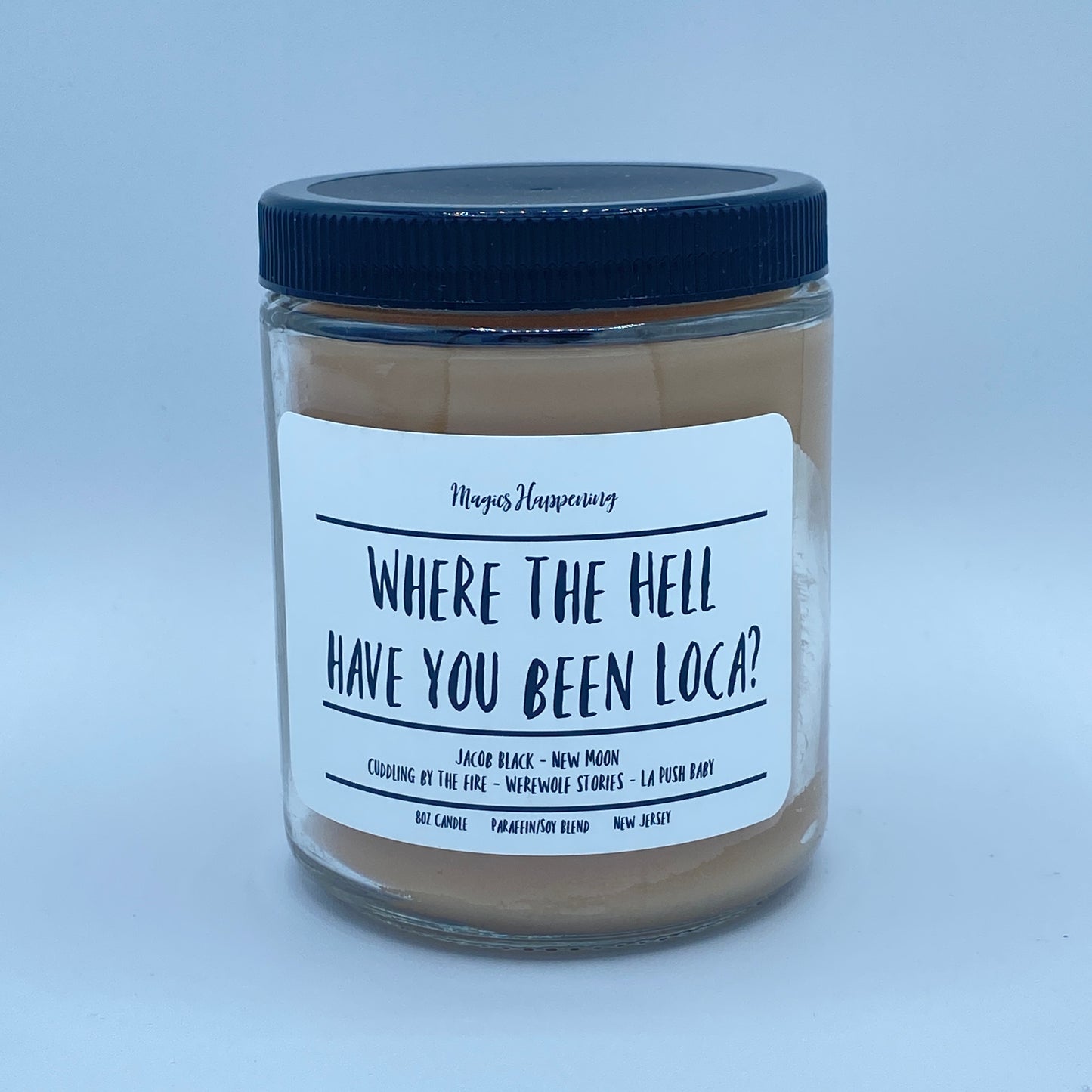 Where the Hell Have you Been Loca?