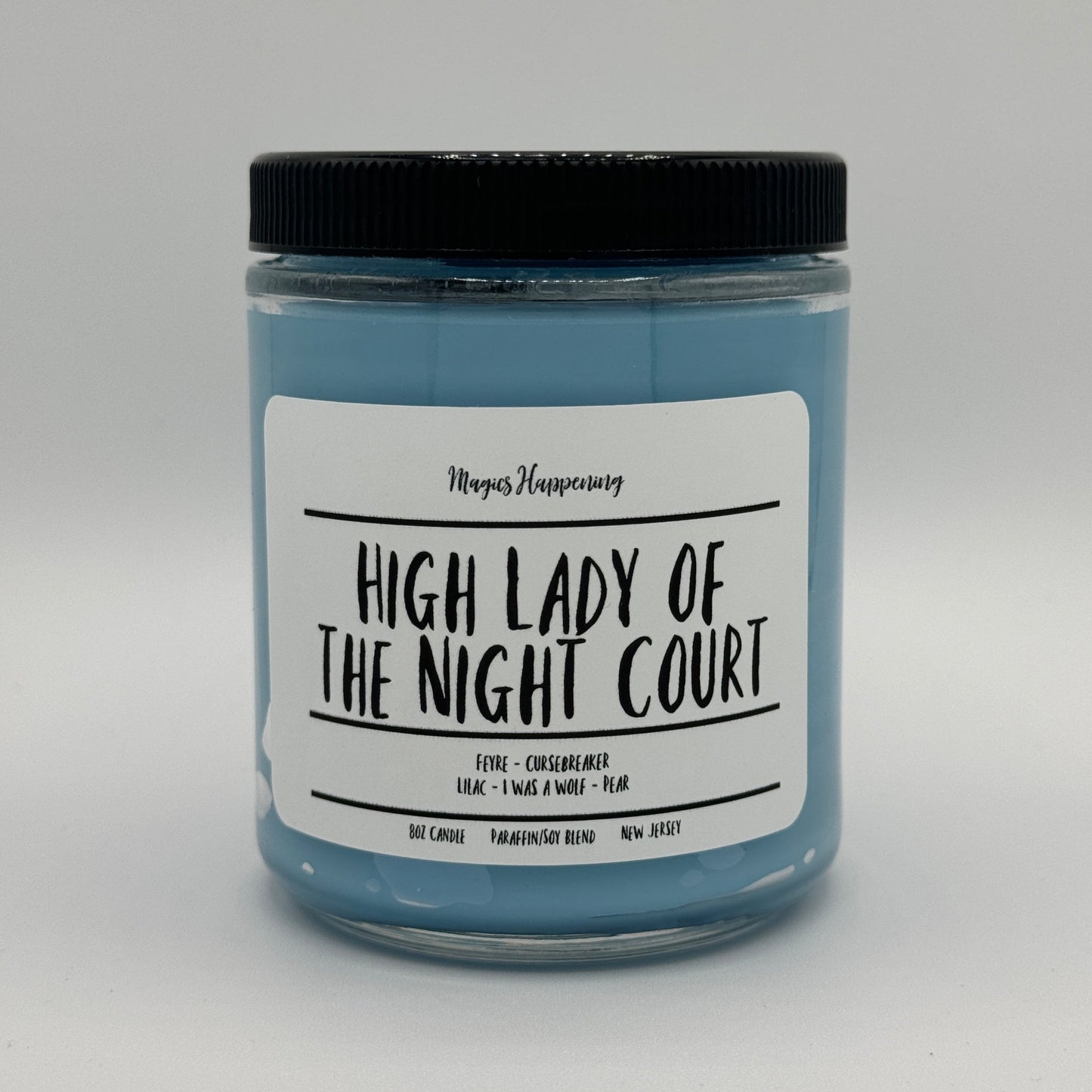 High Lady of the Night Court