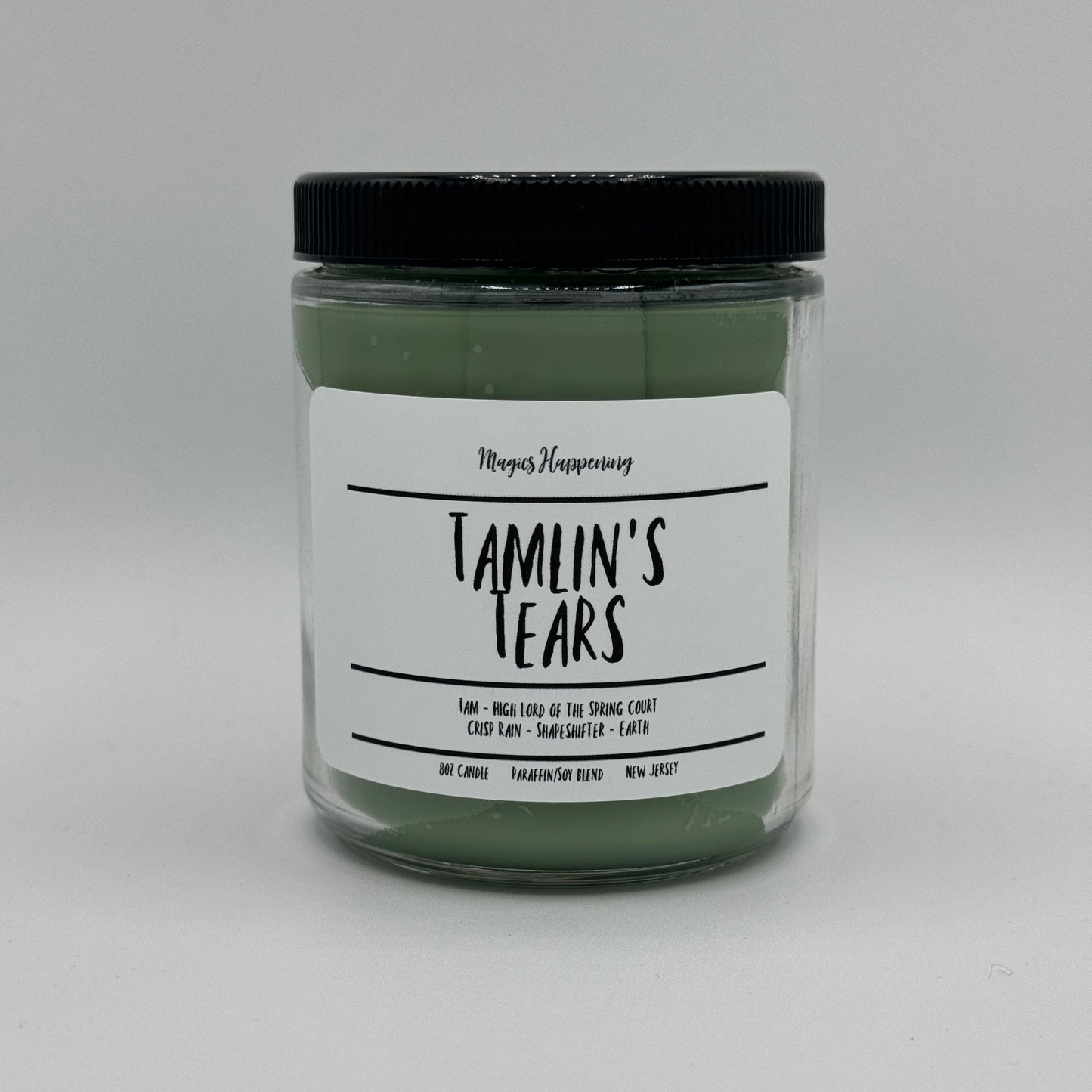 Tamlin's Tear