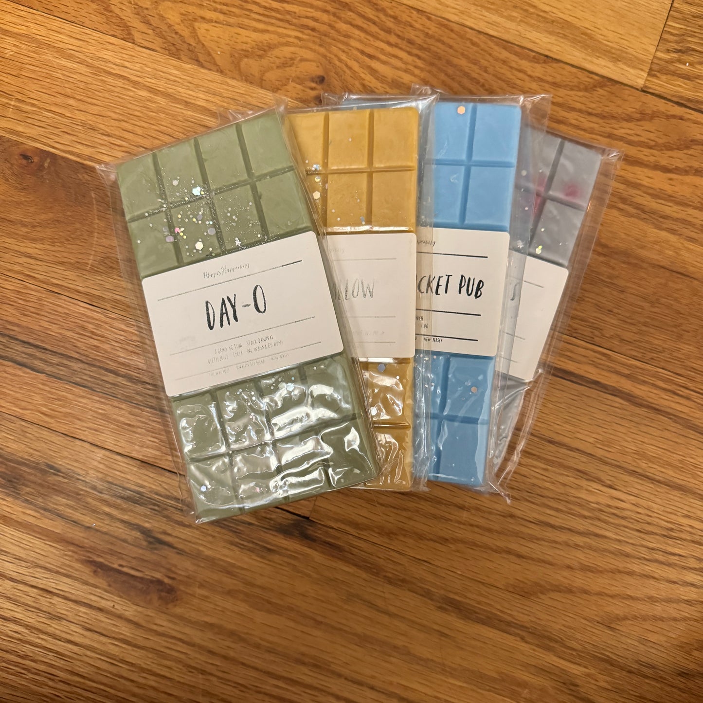 Tim Burton Wax Melt Set