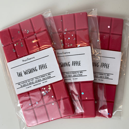 The Wishing Apple Wax Melt