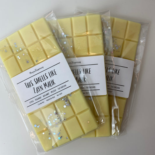 This Smells Like Zayn Malik Wax Melt