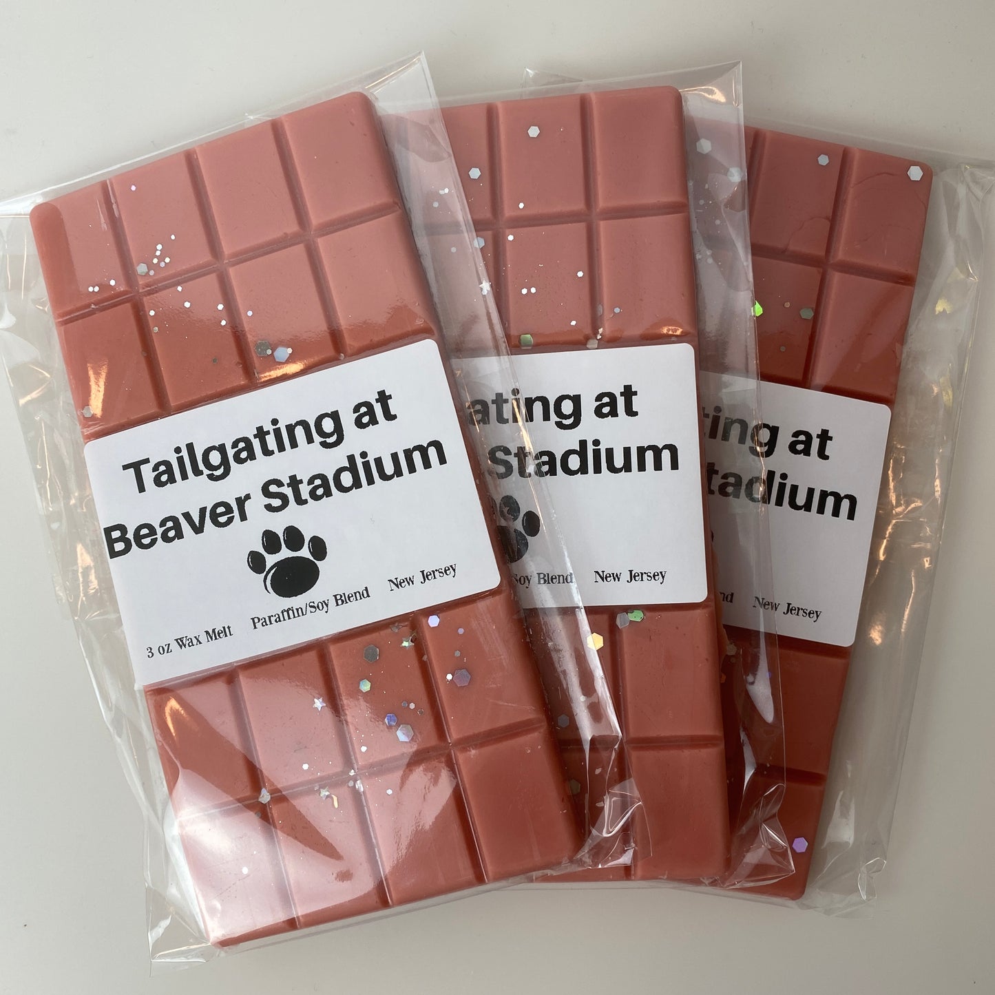 Tailgating at Beaver Stadium Wax Melt