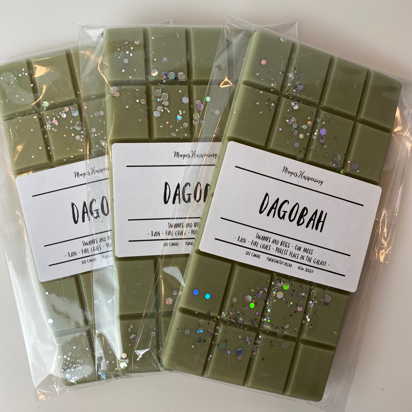 Dagobah Wax Melt