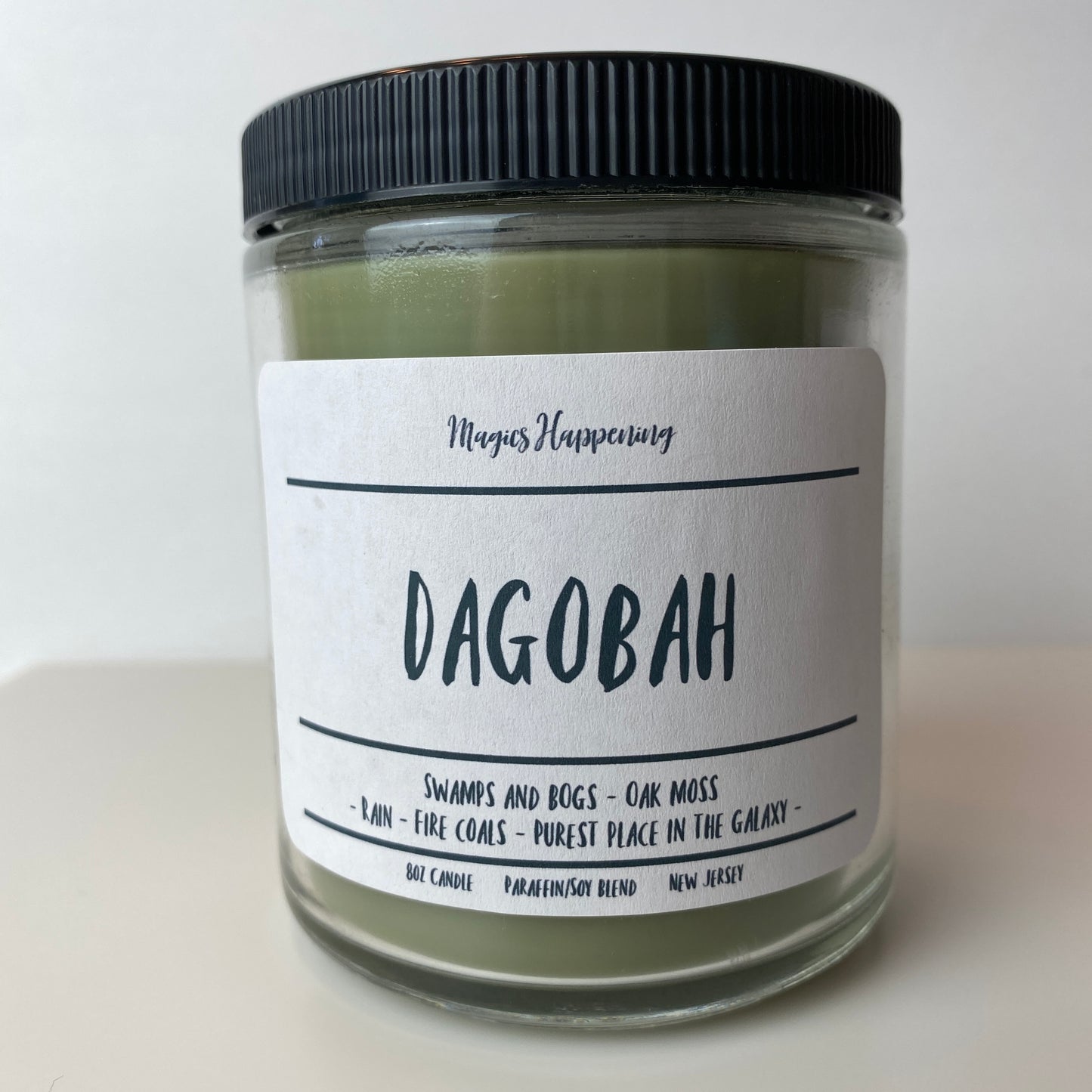 Dagobah