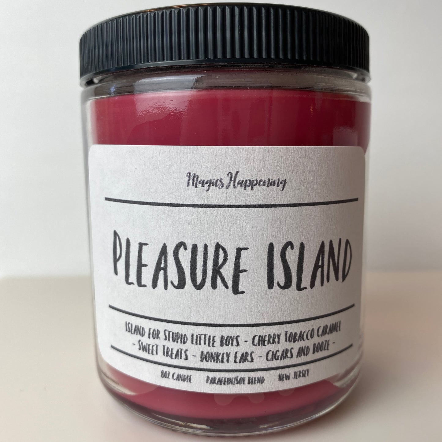 Pleasure Island