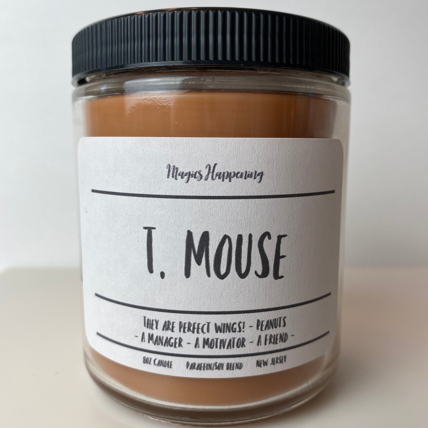 T. Mouse