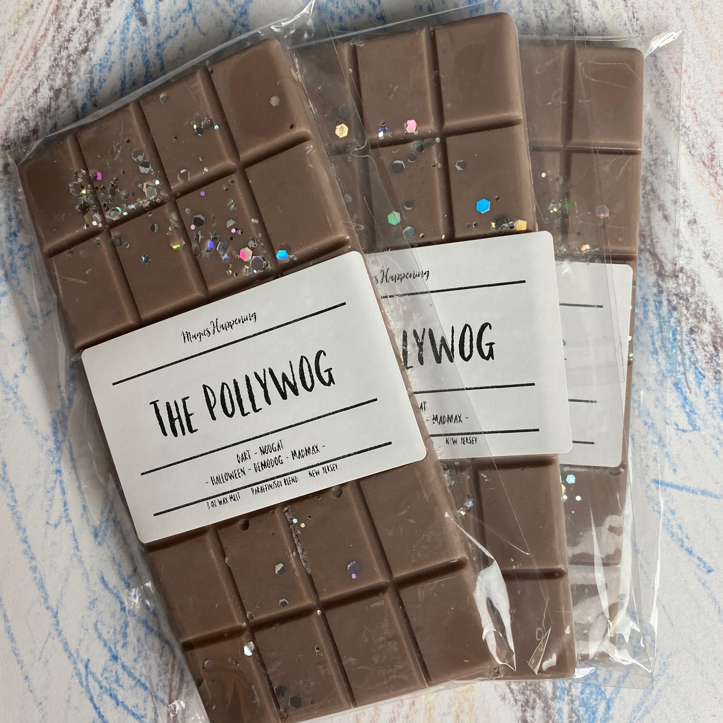 The Pollywog Wax Melt