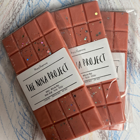 The Nina Project Wax Melt