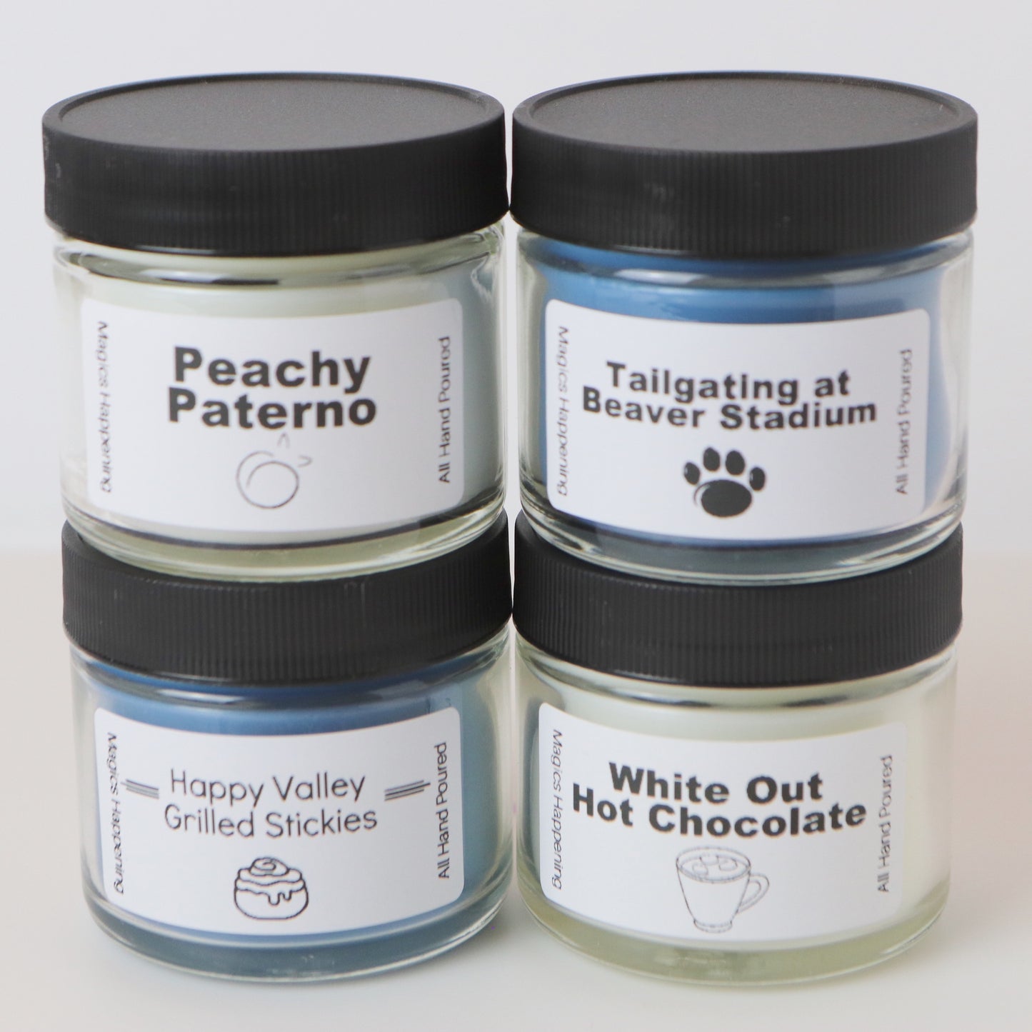 Penn State Candle Sampler