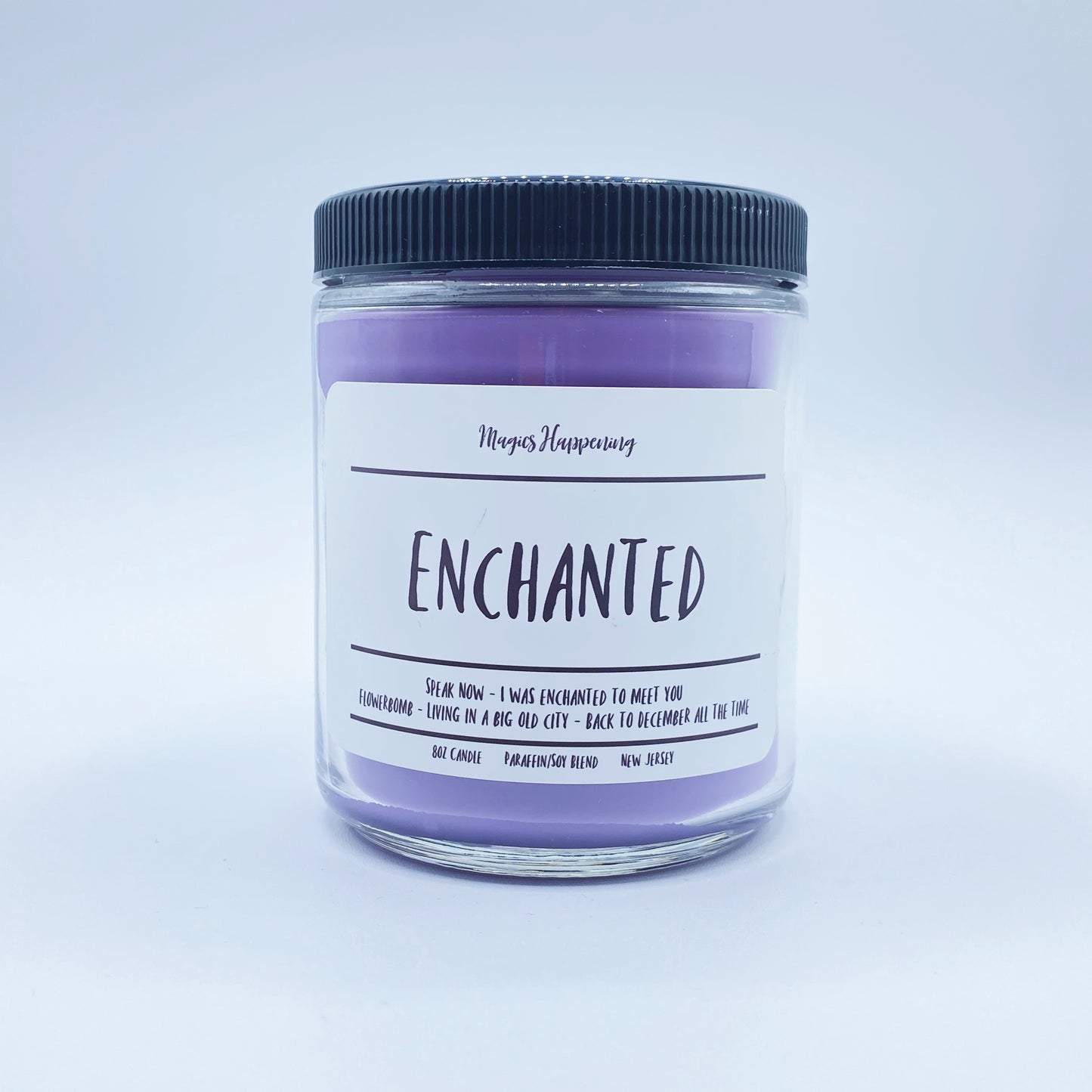 Enchanted
