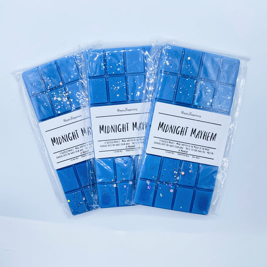Midnight Mayhem Wax Melt