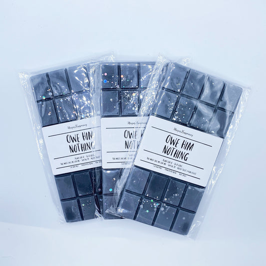 Owe Him Nothing Wax Melt