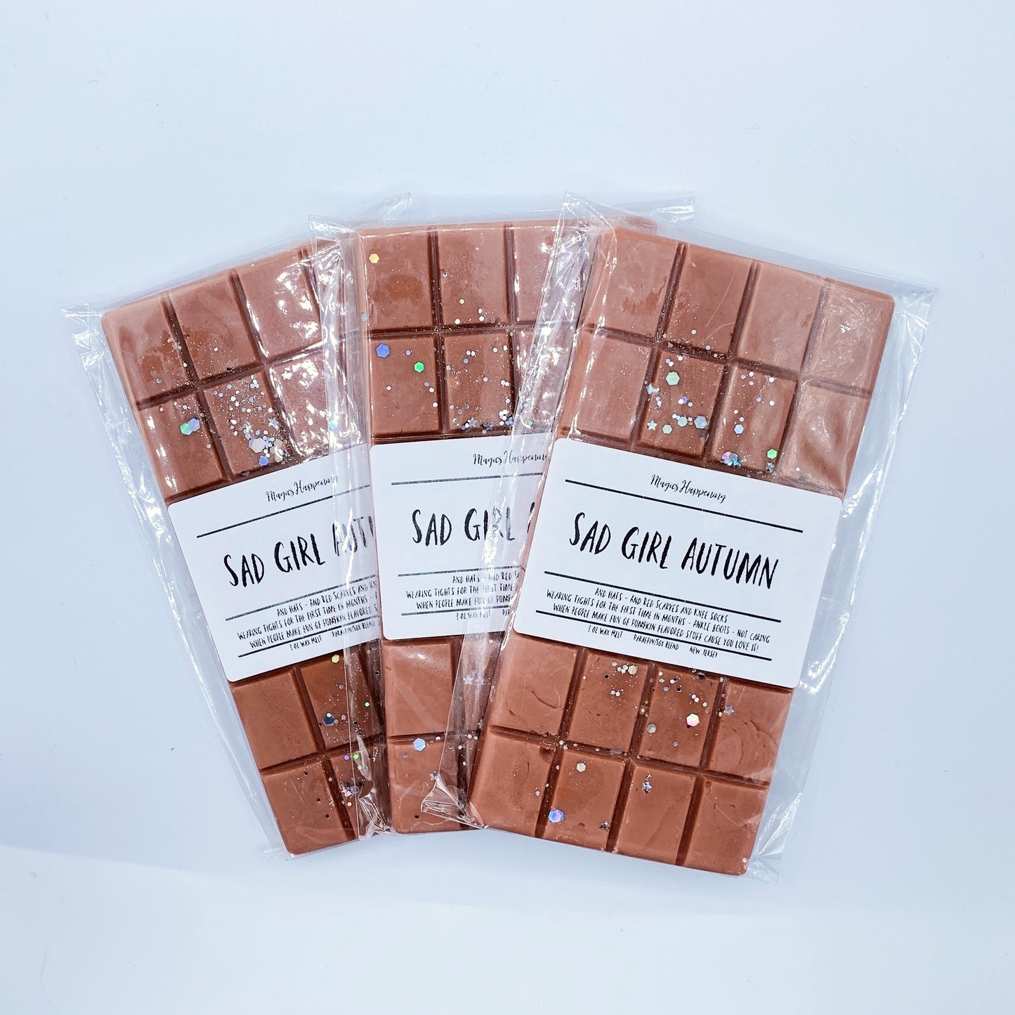 Sad Girl Autumn Wax Melt