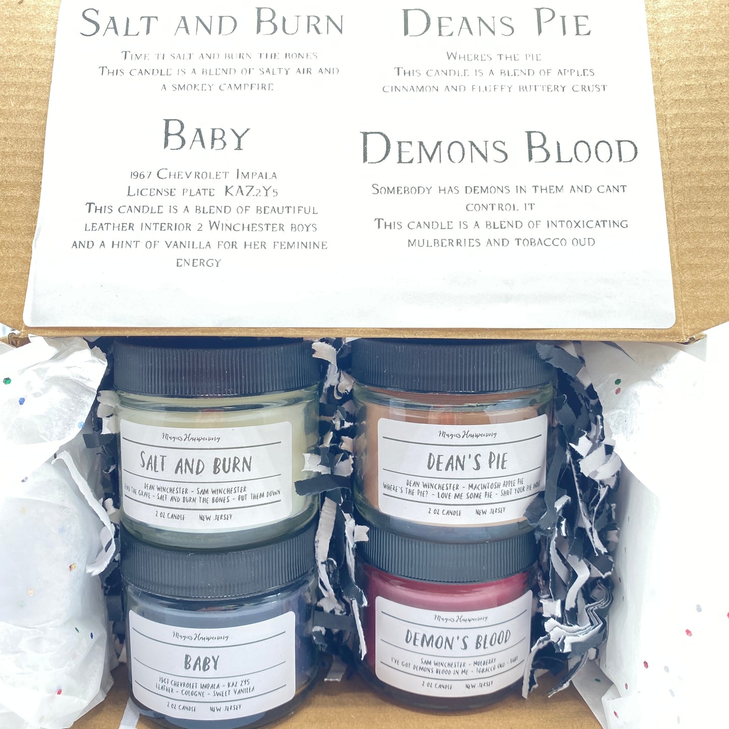 Winchester Set