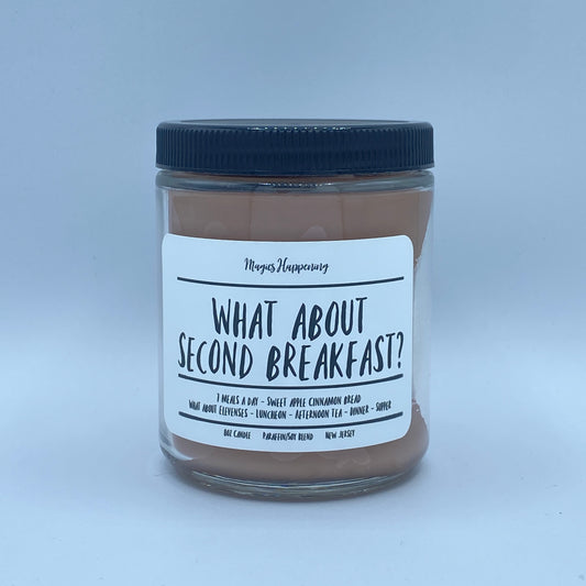 What About Second Breakfast