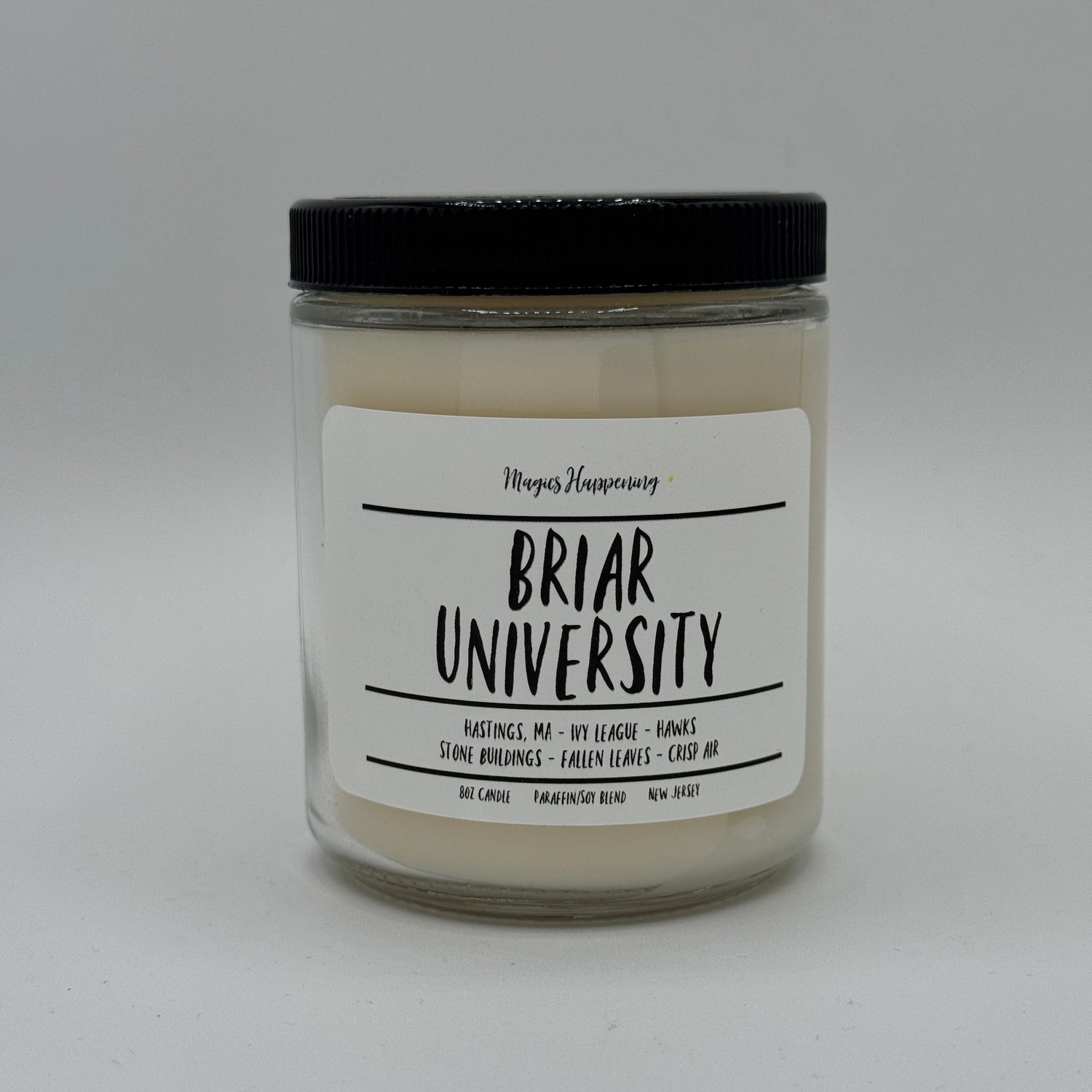 Themed Candles