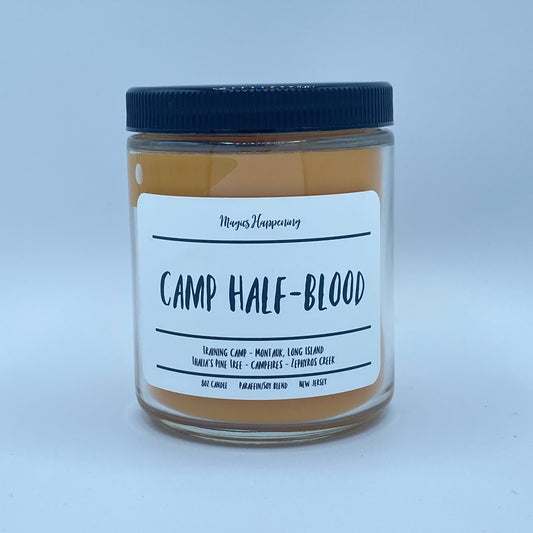 Camp Half-Blood