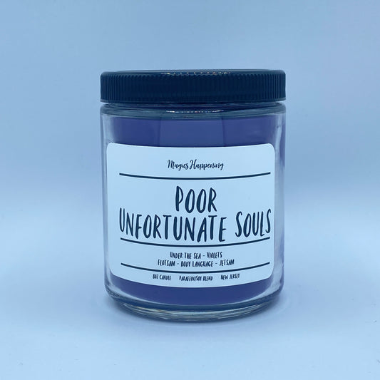 Poor Unfortunate Souls