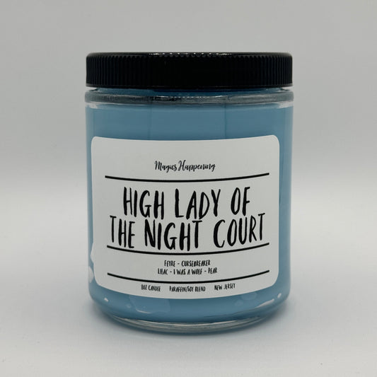 High Lady of the Night Court