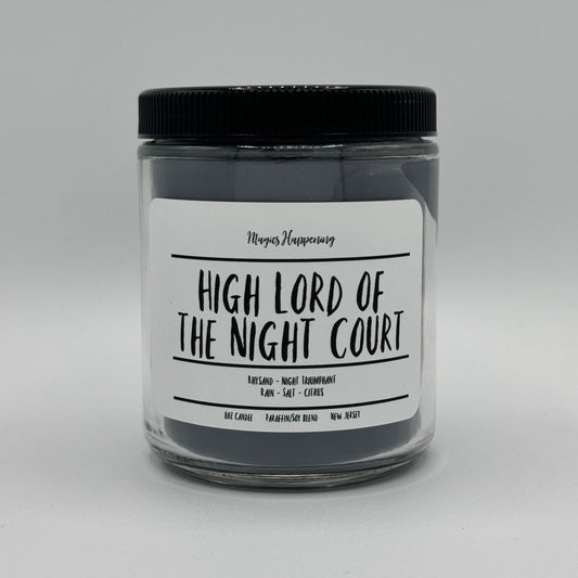 High Lord of the Night Court