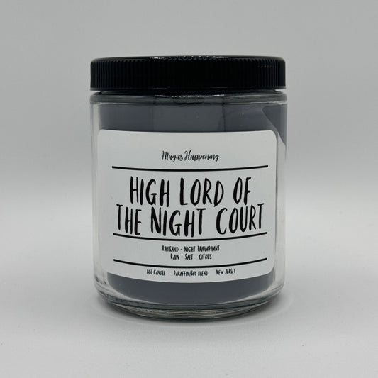 High Lord of the Night Court