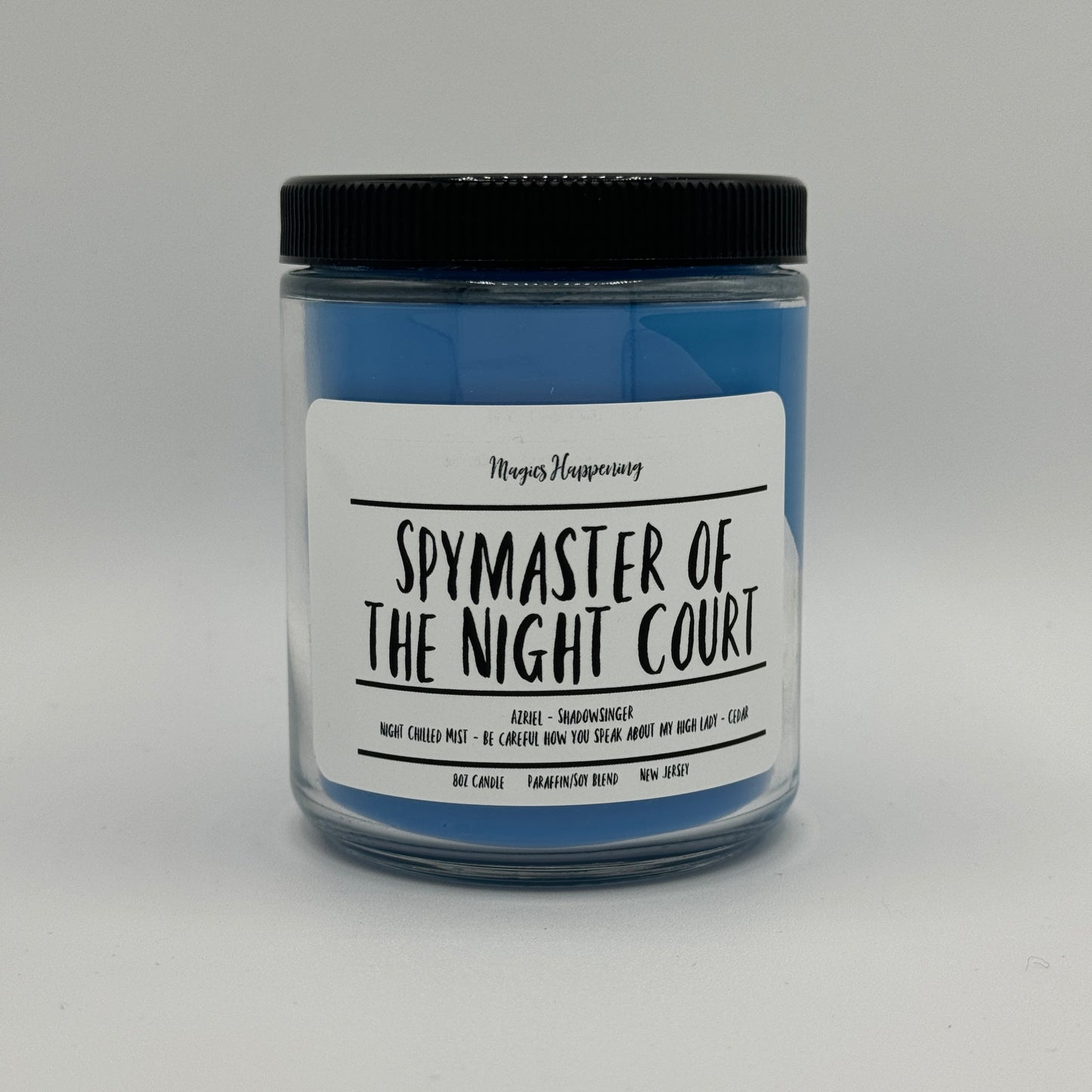 Spymaster of the Night Court