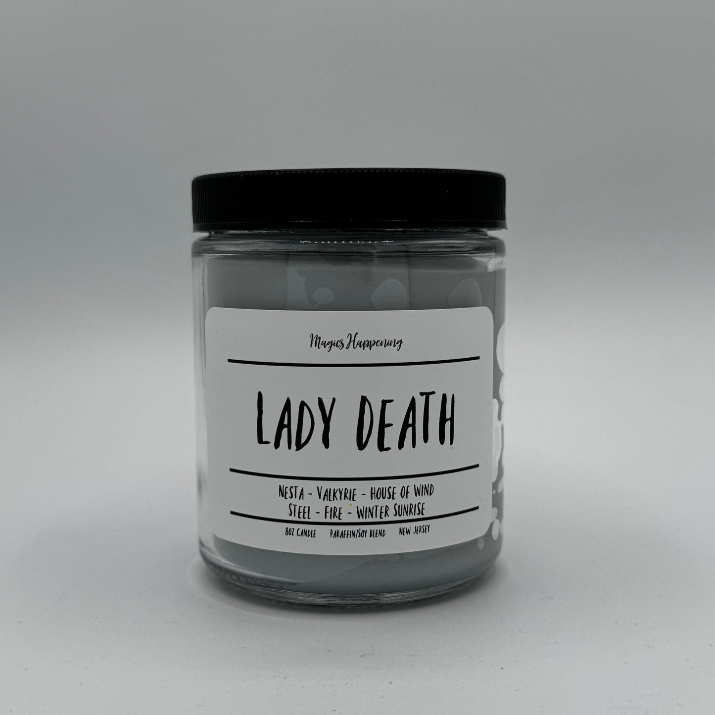 Lady Death