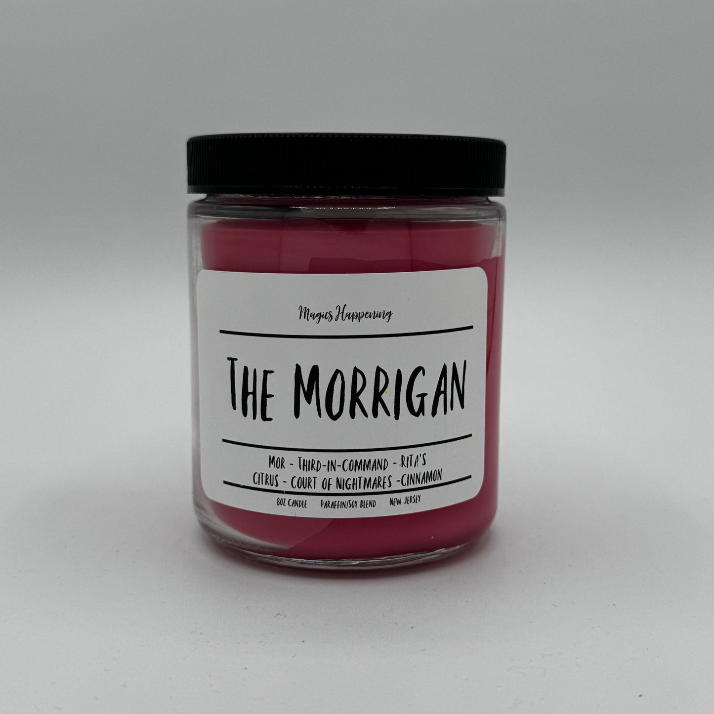 The Morrigan