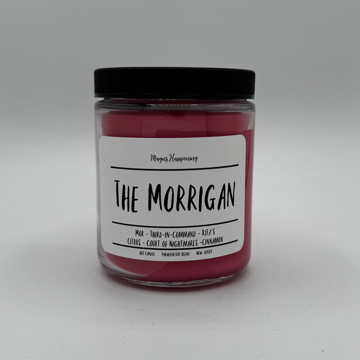 Themed Candles