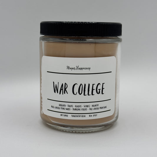 War College