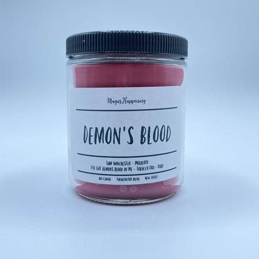 Demons Blood