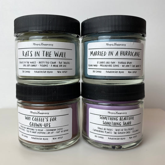 Encanto Candle Sampler