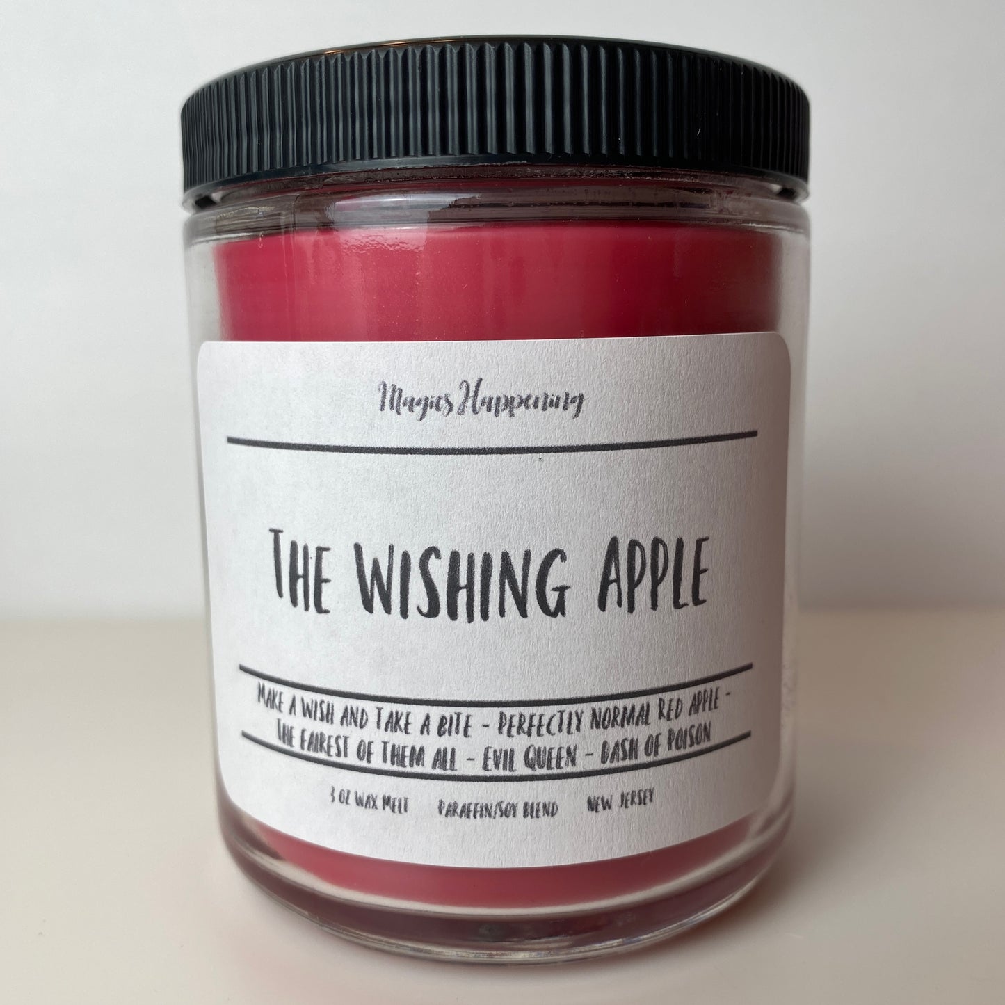 The Wishing Apple