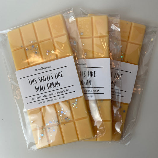 This Smells Like Niall Horan Wax Melt