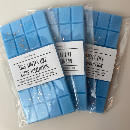 This Smells Like Louis Tomlinson Wax Melt