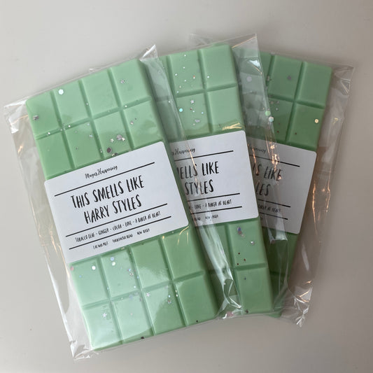 This Smells Like Harry Styles Wax Melt