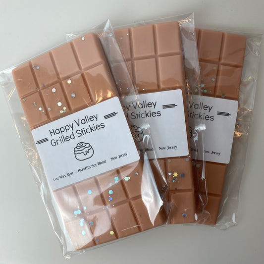 Happy Valley Grilled Stickies Wax Melt