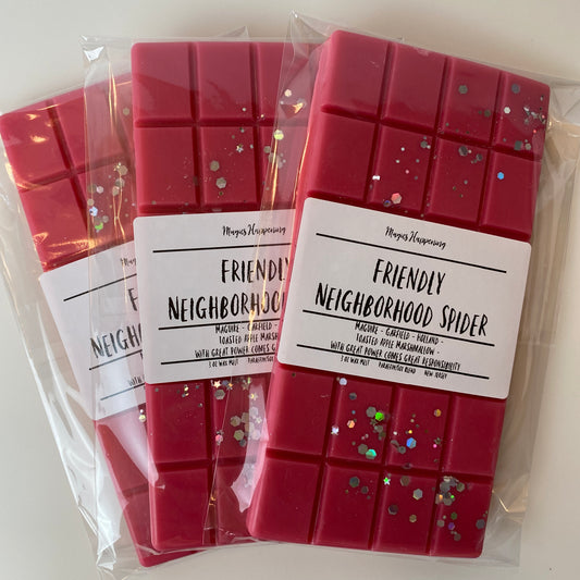 Friendly Neighborhood Spider Wax Melt