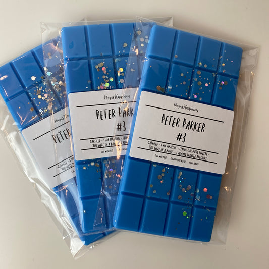 Peter Parker #3 Wax Melt