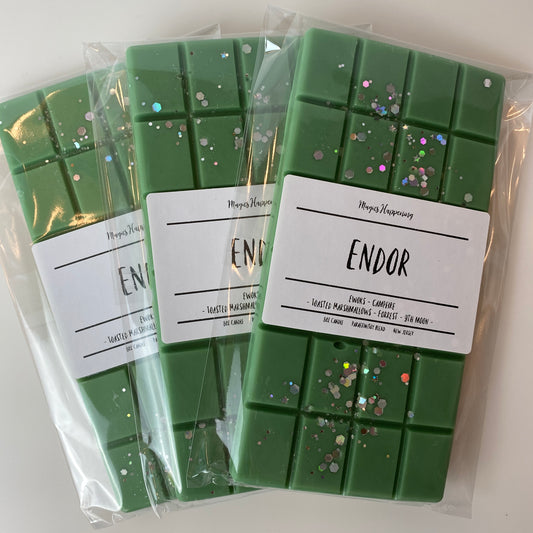 Endor Wax Melt
