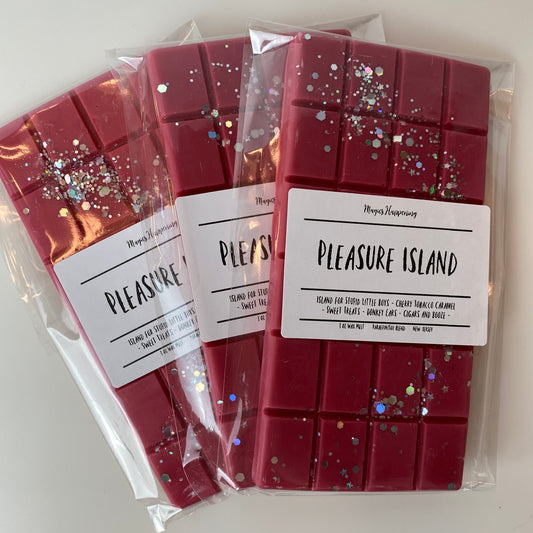 Pleasure Island Wax Melt