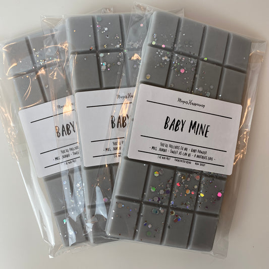 Baby Mine Wax Melt