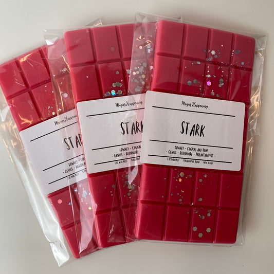 Stark Wax Melt