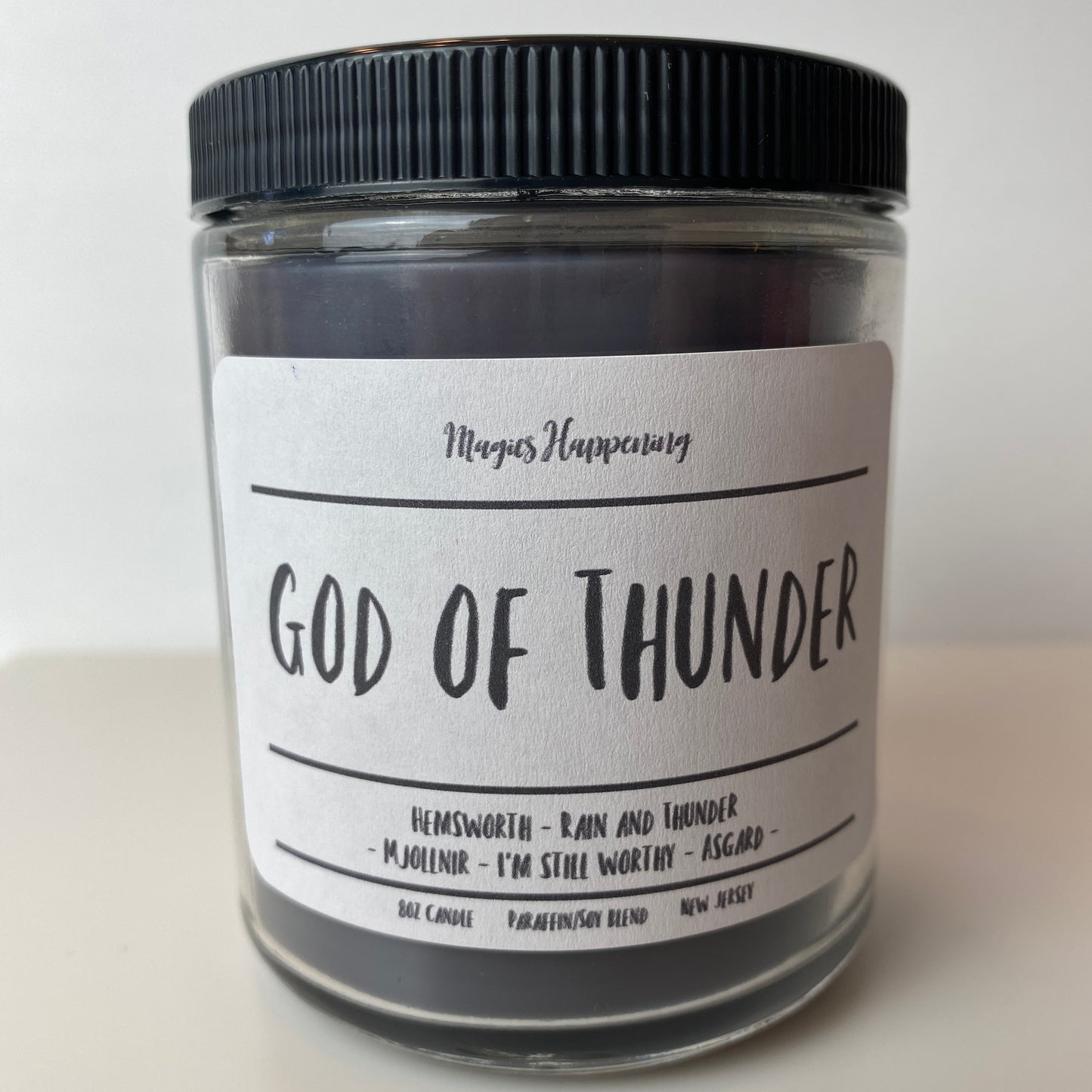 God of Thunder