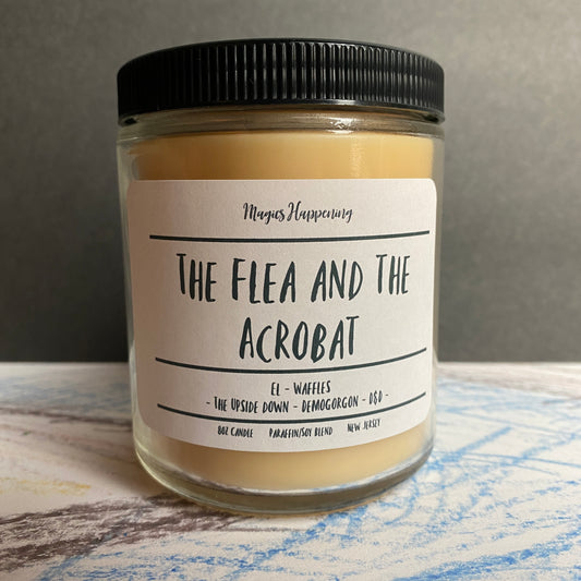 The Flea and the Acrobat