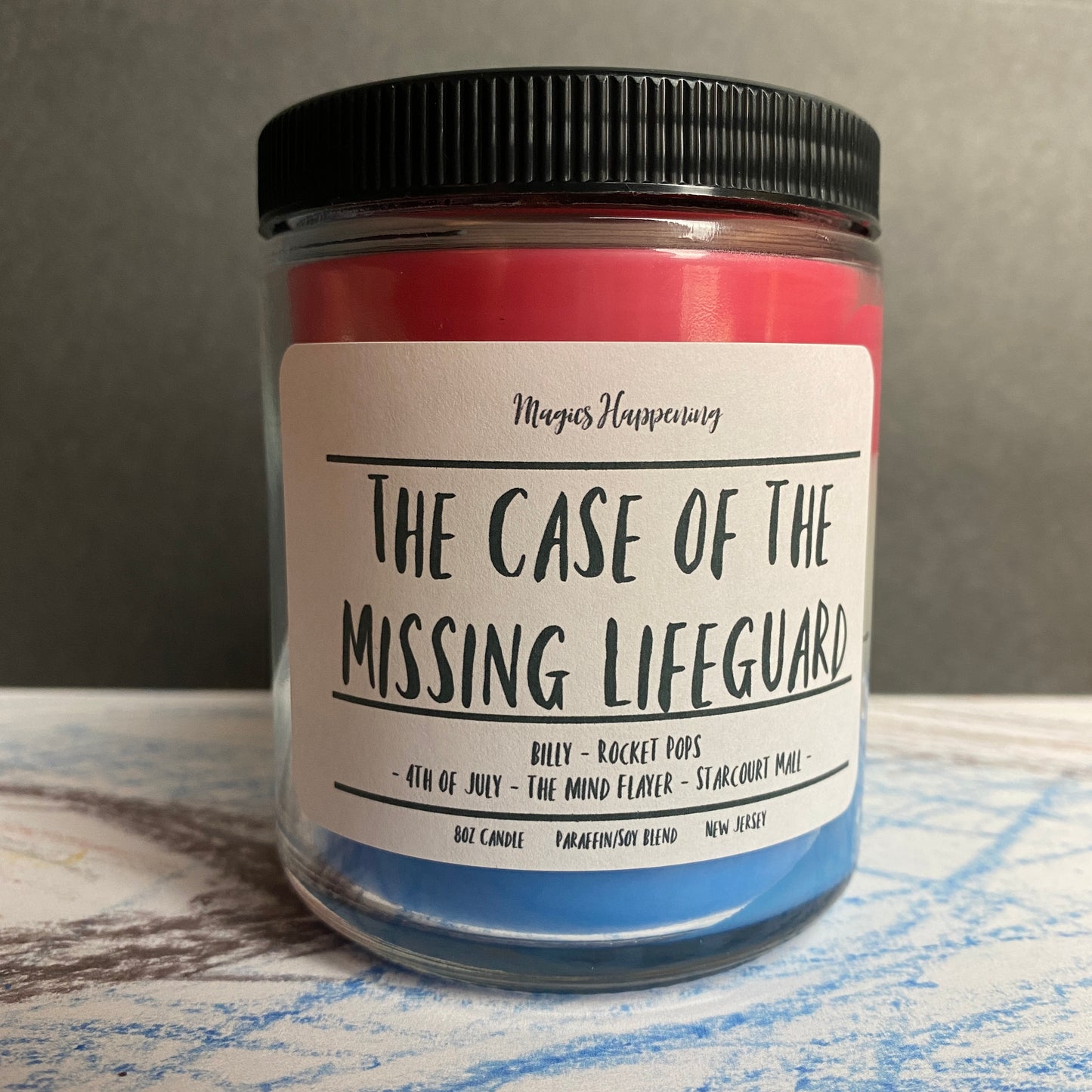The Case of the Missing Lifeguard